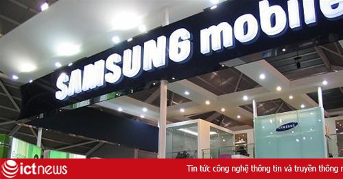 Samsung đuổi kịp Motorola về di động