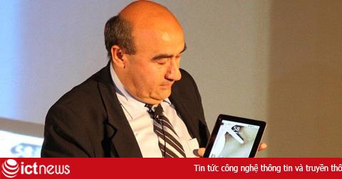 Acer sắp chào hàng tablet màn hình 5 đến 7 inch