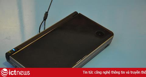 Thực tế 'hàng hot' Nintendo DSi XL