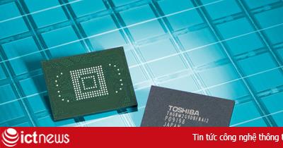 Bộ nhớ trong của điện thoại di động tăng lên 64 GB