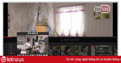 Samsung ra mắ ứng dụng xem video 3D YouTube cho Smart TV