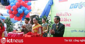 Khai trương văn phòng VTC Online tại Lào
