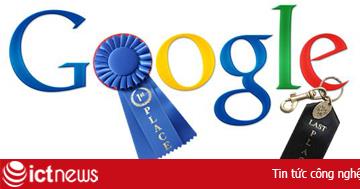 Những thành, bại của Google trong nửa đầu 2011