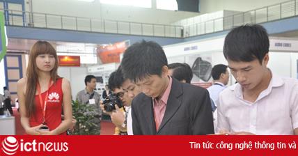 Điểm mặt sản phẩm nổi bật tại VietnamComm 2011