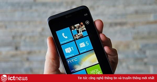 Microsoft, Nokia 'tình nguyện lỗ' vì Lumia 900