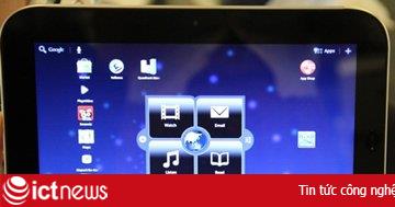 Đánh giá máy tính bảng Lenovo IdeaPad K1