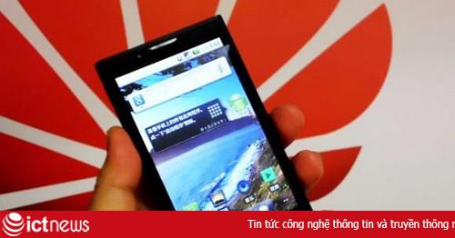 Huawei chuẩn bị gia nhập thị trường chip di động