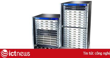 Bộ định tuyến E Series thêm tính năng IPv6