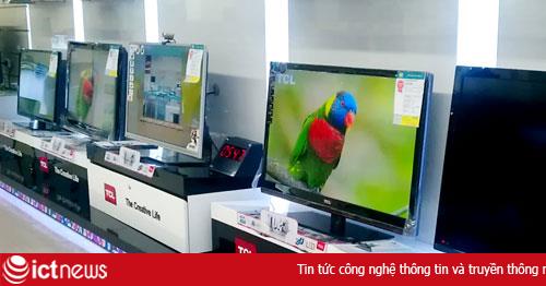 Chọn tivi LED bình dân giá dưới 6 triệu đồng