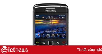 BlackBerry Dakota – Cảm ứng kèm bàn phím QWERTY