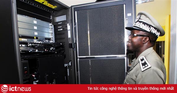 IBM mang dòng máy chủ z114 đến Việt Nam