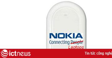 Nokia sẽ bán modem USB vào đầu 2009