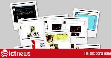 Cần sớm có văn bản quản lý blog