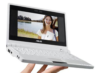 Nhiều Asus Eee PC cao cấp chuẩn bị 'đổ bộ'