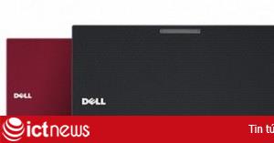 Dell giới thiệu netbook mới dành cho doanh nhân