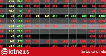 Đặt lệnh chứng khoán qua “dế”