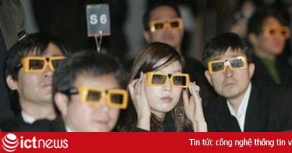 LG tham vọng lớn trên thị trường TV 3D
