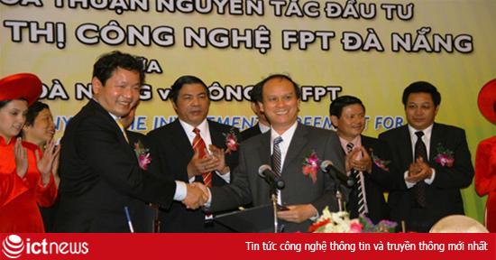 Bước đột phá của FPT vào thị trường miền Trung