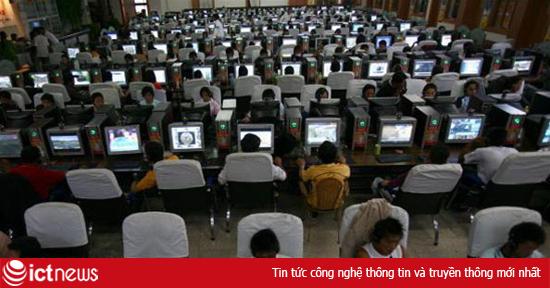 Mỹ: Thà bỏ sex hơn bỏ Net
