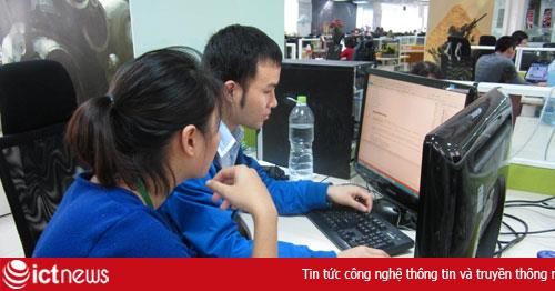 VTC Game tuyển dụng nhân sự làm việc tại TP.HCM