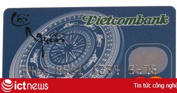 Vietcombank giới thiệu thẻ thanh toán chuẩn EMV