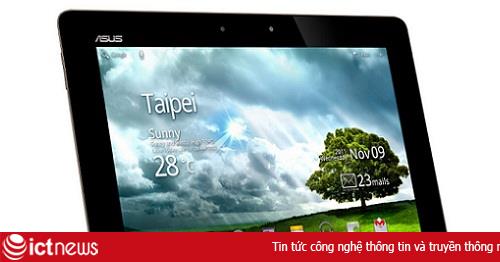 5 lý do Transformer Prime có thể thay thế laptop