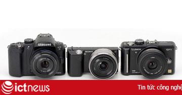 Tổng quan về máy ảnh ống kính rời không gương lật
