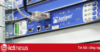 JUNOS giúp tiết kiệm 41% tổng chi phí