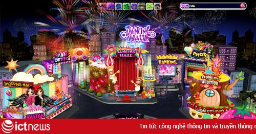 Cuối tháng 8, VTC Game ra mắt New Audition