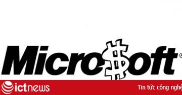 Google: Microsoft đang “moi” tiền từ Android