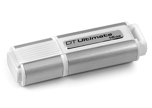 Kingston ra thẻ nhớ USB chuẩn 3.0