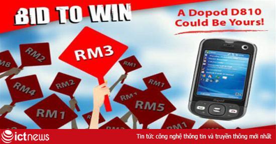 “Lừa” nhắn tin trúng thưởng Tết nguyên đán