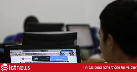 Tháng 6: Lượng người dùng Internet giảm 1 triệu so với đầu năm