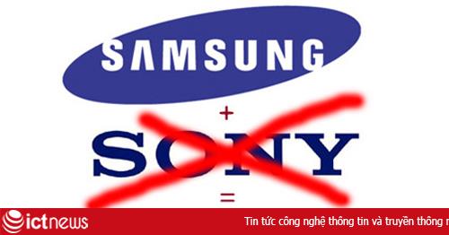 Samsung chi hơn 900 triệu USD mua mảng màn hình S-LCD của Sony