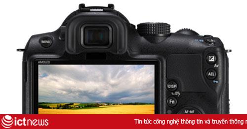 Samsung công bố lộ trình ra máy và ống NX