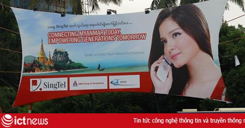 Viettel chưa thể có giấy phép viễn thông tại Myanmar