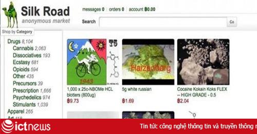 Mạng Internet ngầm của dân sát thủ, bệnh hoạn