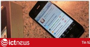 Apple điều tra các lỗ hổng “jailbreak”