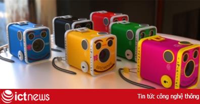 Xinh xinh máy ảnh Kodak Brownie