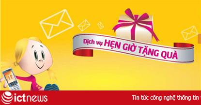 Viettel ra dịch vụ quà tặng cho 