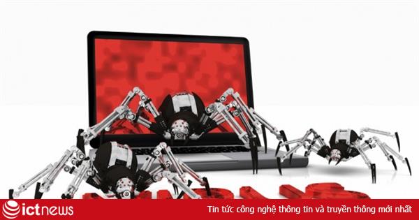 “Kẻ hủy diệt” W32.Disttrack bắt đầu hoành hành