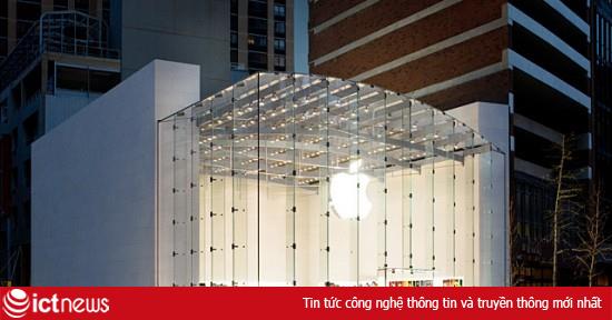 Những hình ảnh ít biết về Apple Store