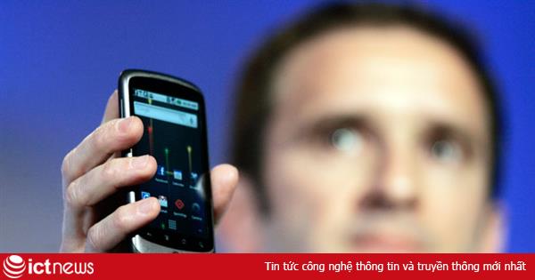 Google Nexus One giá 12 triệu đồng không khóa