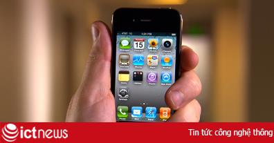 Tháng 9, sẽ có iPhone 4 với ăng-ten mới