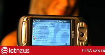 PDA hỗ trợ Windows Mobile 6