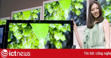 Sony mở rộng dòng Bravia với EX700 Series