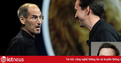 Đằng sau việc một “sếp lớn” của Apple 