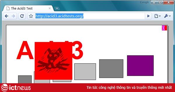 Chrome tốt hơn cả IE, Firefox&nbsp;&nbsp;