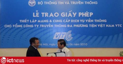 VTC có nguy cơ bị thu hồi giấy phép mạng di động ảo