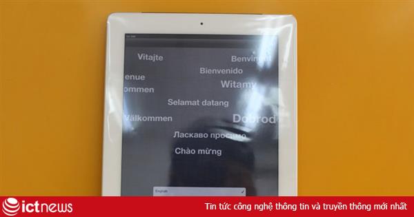 Các doanh nghiệp “rụt rè” nhập iPad 4 bản 128GB